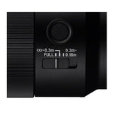 Sony FE 50mm f/2.8 Macro Lens