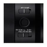 Sony FE 50mm f/2.8 Macro Lens