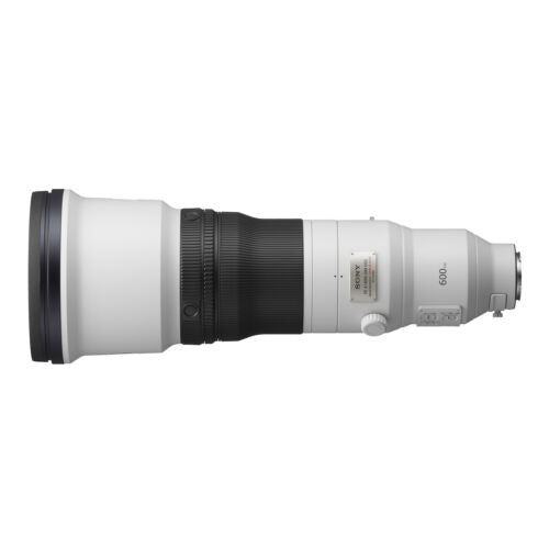 Sony FE 600mm f/4.0 GM OSS Super Telephoto Prime G-Master Lens