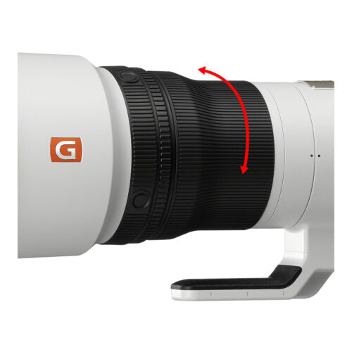 Sony FE 600mm f/4.0 GM OSS Super Telephoto Prime G-Master Lens