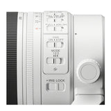 Sony FE 70-200mm F2.8 GM OSS II Full-Frame Constant-Aperture Lens (SEL70200GM2)