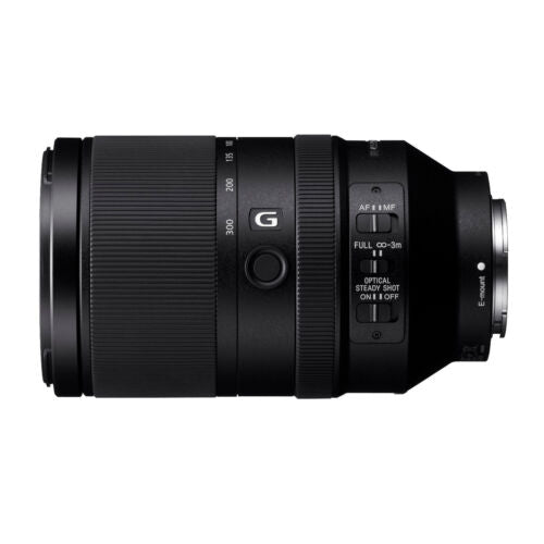 Sony FE 70-300mm f/4.5-5.6 G OSS E-Mount Telephoto Zoom Lens