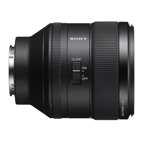 Sony FE 85mm f/1.4 GM Lens
