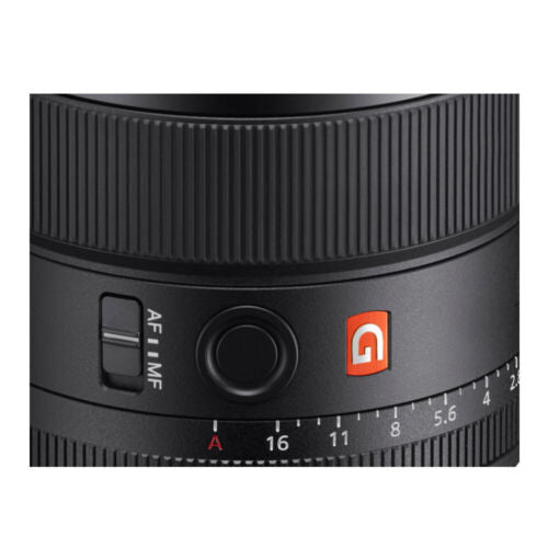 Sony FE 85mm f/1.4 GM Lens