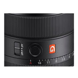 Sony FE 85mm f/1.4 GM Lens