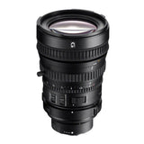 Sony FE PZ 28-135mm f/4 G OSS Lens