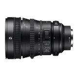 Sony FE PZ 28-135mm f/4 G OSS Lens