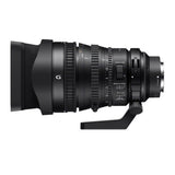 Sony FE PZ 28-135mm f/4 G OSS Lens