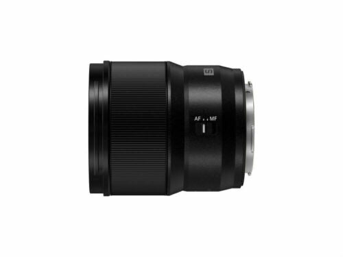Panasonic LUMIX S 50mm f/1.8 L-Mount Lens (Full-Frame Format) (Open Box)