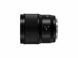 Panasonic LUMIX S 50mm f/1.8 L-Mount Lens (Full-Frame Format) (Open Box)