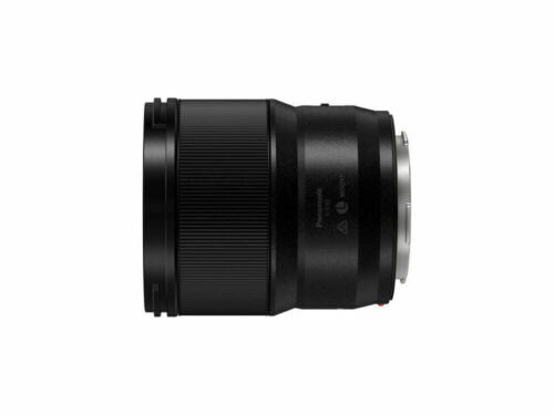 Panasonic LUMIX S 50mm f/1.8 L-Mount Lens (Full-Frame Format) (Open Box)