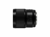 Panasonic LUMIX S 50mm f/1.8 L-Mount Lens (Full-Frame Format) (Open Box)
