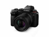 Panasonic LUMIX S 50mm f/1.8 L-Mount Lens (Full-Frame Format)