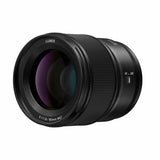 Panasonic LUMIX S Series 85mm f/1.8 Mirrorless Lens for L-Mount (Open Box)