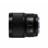 Panasonic LUMIX S Series 85mm f/1.8 Mirrorless Lens for L-Mount (Open Box)