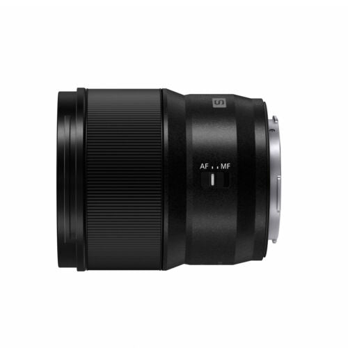Panasonic LUMIX S Series 85mm f/1.8 Mirrorless Lens for L-Mount (Open Box)