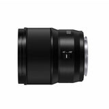 Panasonic LUMIX S Series 85mm f/1.8 Mirrorless Lens for L-Mount (Open Box)