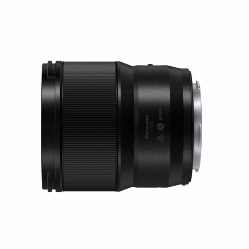 Panasonic LUMIX S Series 85mm f/1.8 Mirrorless Lens for L-Mount (Open Box)