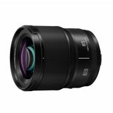 Panasonic LUMIX S Series 85mm f/1.8 Mirrorless Lens for L-Mount (Open Box)