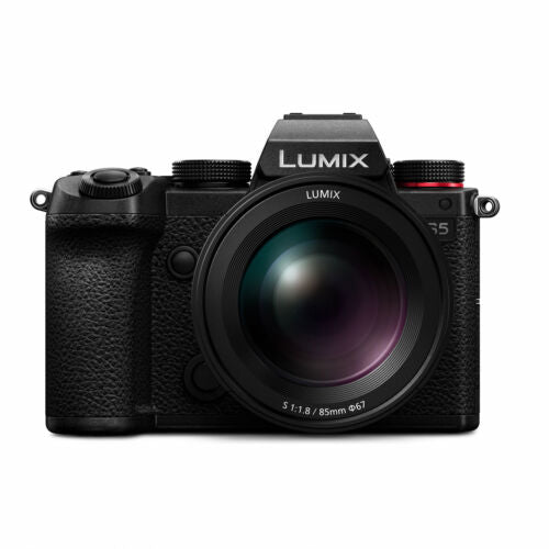 Panasonic LUMIX S Series 85mm f/1.8 Mirrorless Lens for L-Mount (Open Box)