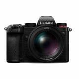 Panasonic LUMIX S Series 85mm f/1.8 Mirrorless Lens for L-Mount (Open Box)