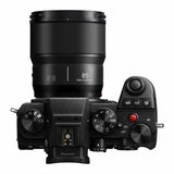 Panasonic LUMIX S Series 85mm f/1.8 Mirrorless Lens for L-Mount (Open Box)