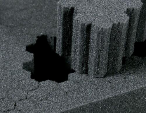 Vanguard Supreme 40F Hard Case (Black)