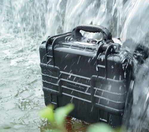 Vanguard Supreme 40F Hard Case (Black)