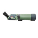 Kowa 82mm Angled Spotting Scope with Water-Resistant Case, Zoom Eyepiece, and Lens Pen