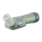 Kowa 82mm Angled Spotting Scope with Water-Resistant Case, Zoom Eyepiece, and Lens Pen