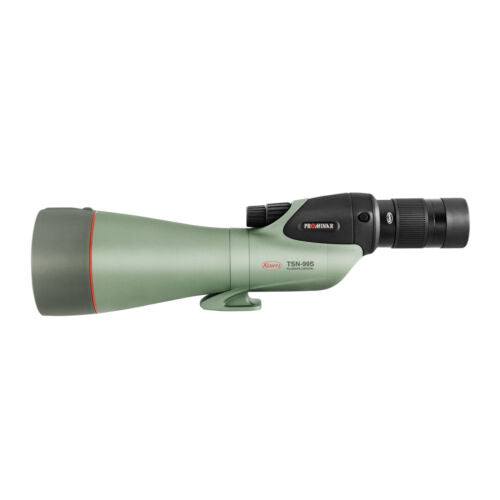 Kowa 99mm Prominar Fluorite Crystal Spotting Scope (Straight) with TE-11WZ II 30-70x Zoom Eyepiece
