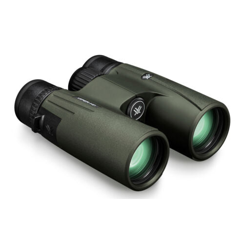 Vortex 10x42 Viper HD Roof Prism Binoculars with Smartphone Adapter and Logo Hat