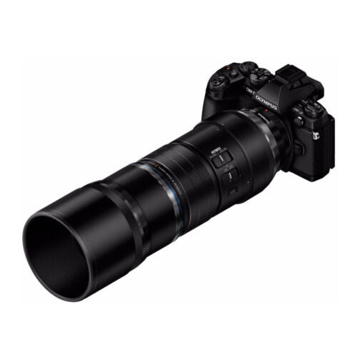 Olympus M.Zuiko Digital ED 300mm f/4.0 PRO Lens (Black)