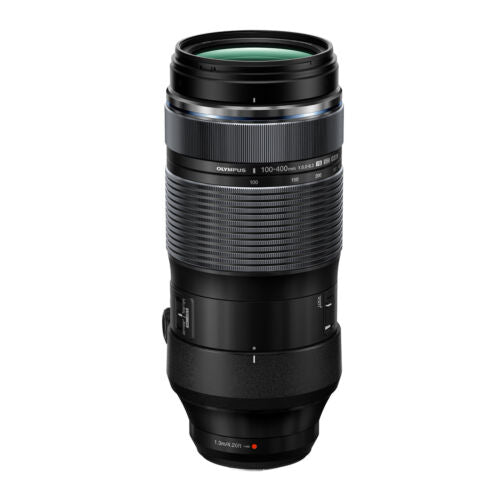 Olympus M.Zuiko Digital ED 100-400mm f/5.0-6.3 IS Lens (Black)