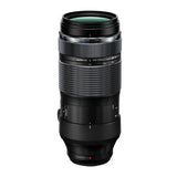 Olympus M.Zuiko Digital ED 100-400mm f/5.0-6.3 IS Lens (Black)