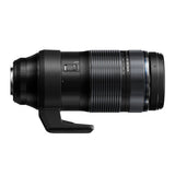 Olympus M.Zuiko Digital ED 100-400mm f/5.0-6.3 IS Lens (Black)