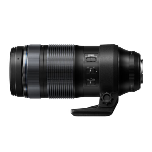 Olympus M.Zuiko Digital ED 100-400mm f/5.0-6.3 IS Lens (Black)