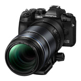 Olympus M.Zuiko Digital ED 100-400mm f/5.0-6.3 IS Lens (Black)