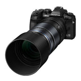 Olympus M.Zuiko Digital ED 100-400mm f/5.0-6.3 IS Lens (Black)