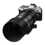 Olympus M.Zuiko Digital ED 100-400mm f/5.0-6.3 IS Lens (Black)