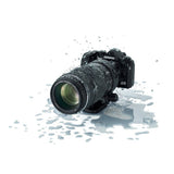 Olympus M.Zuiko Digital ED 100-400mm f/5.0-6.3 IS Lens (Black)