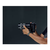 Olympus M.Zuiko Digital ED 100-400mm f/5.0-6.3 IS Lens (Black)