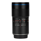 Venus Optics Laowa 100mm f/2.8 2:1 Ultra Macro APO Lens for Canon EF Cameras