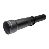 Vivitar 650-1300mm Telephoto Zoom Lens