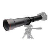 Vivitar 650-1300mm Telephoto Zoom Lens