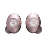 Raycon The Everyday Bluetooth Splash Resistant IPX6 Wireless Earbuds (Rose Gold)