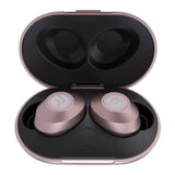Raycon The Everyday Bluetooth Splash Resistant IPX6 Wireless Earbuds (Rose Gold)
