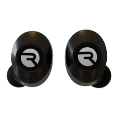 Raycon The Everyday Bluetooth Splash Resistant Wireless Earbuds (Carbon Black)