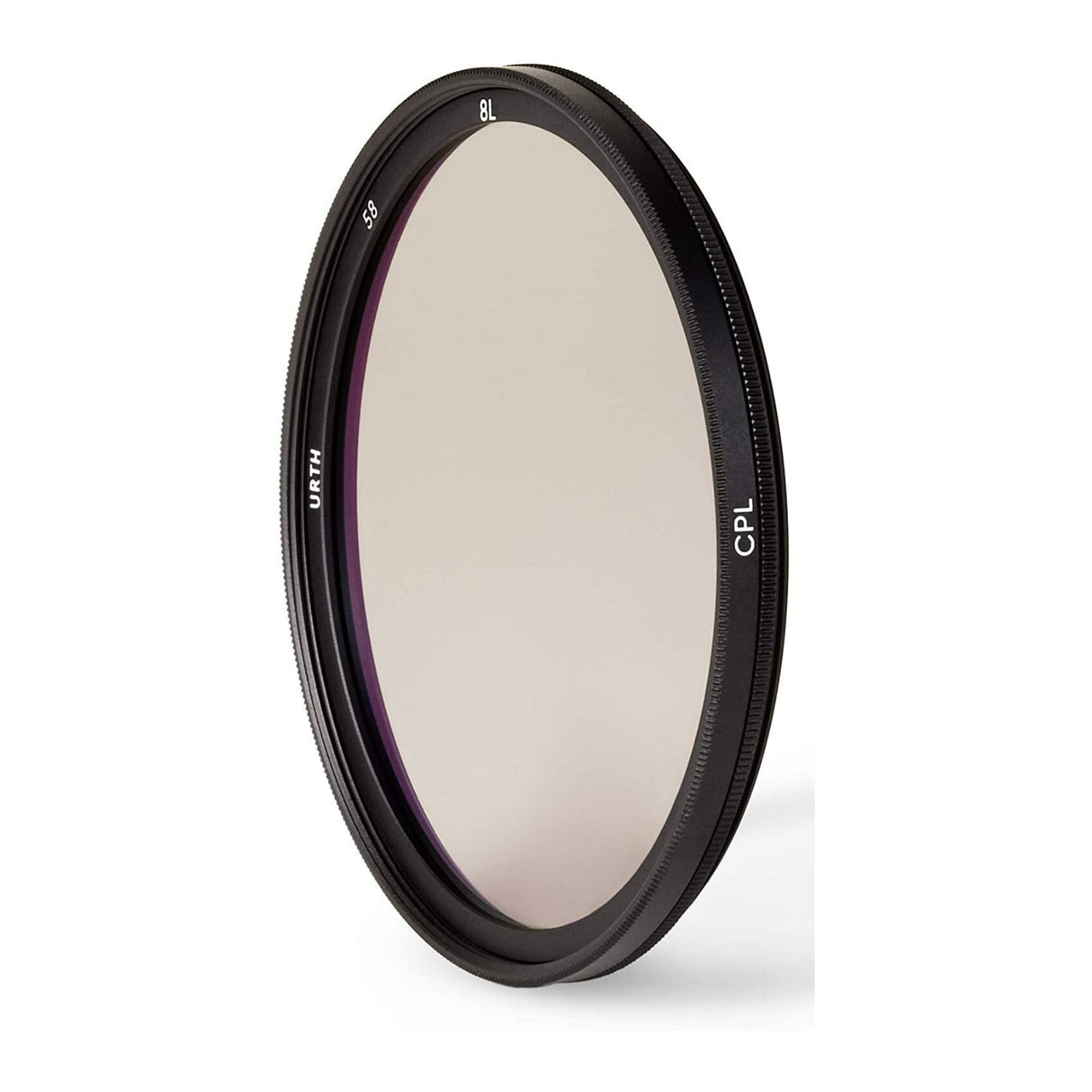 Urth 58mm CPL Polarizing Japanese AGC Optical Glass 8-Layer Nano Coating Double-Threaded Lens Filter