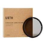 Urth 58mm CPL Polarizing Japanese AGC Optical Glass 8-Layer Nano Coating Double-Threaded Lens Filter